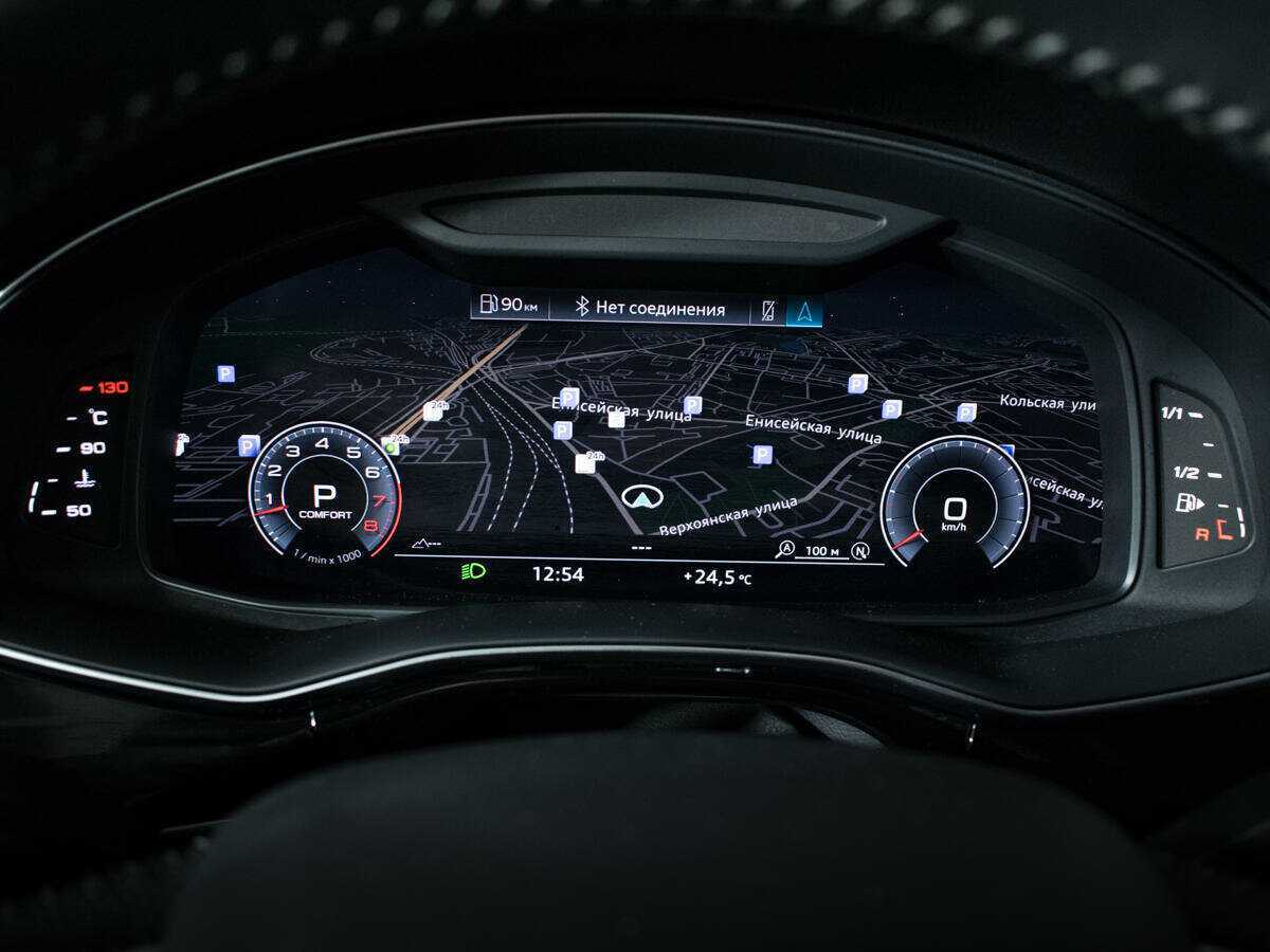 Audi Q8 55 TFSI, 2019 Фото №16