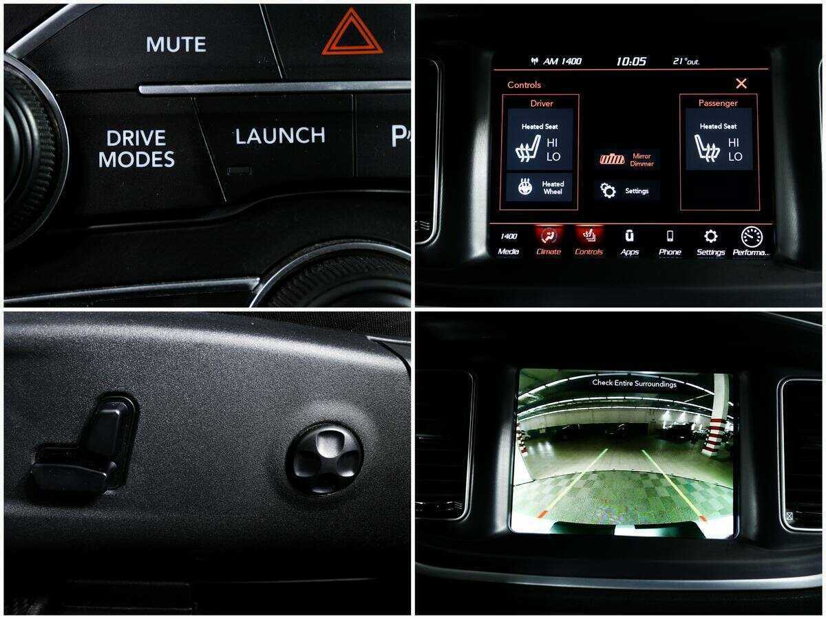 Dodge Charger SRT, 2020 Фото №14