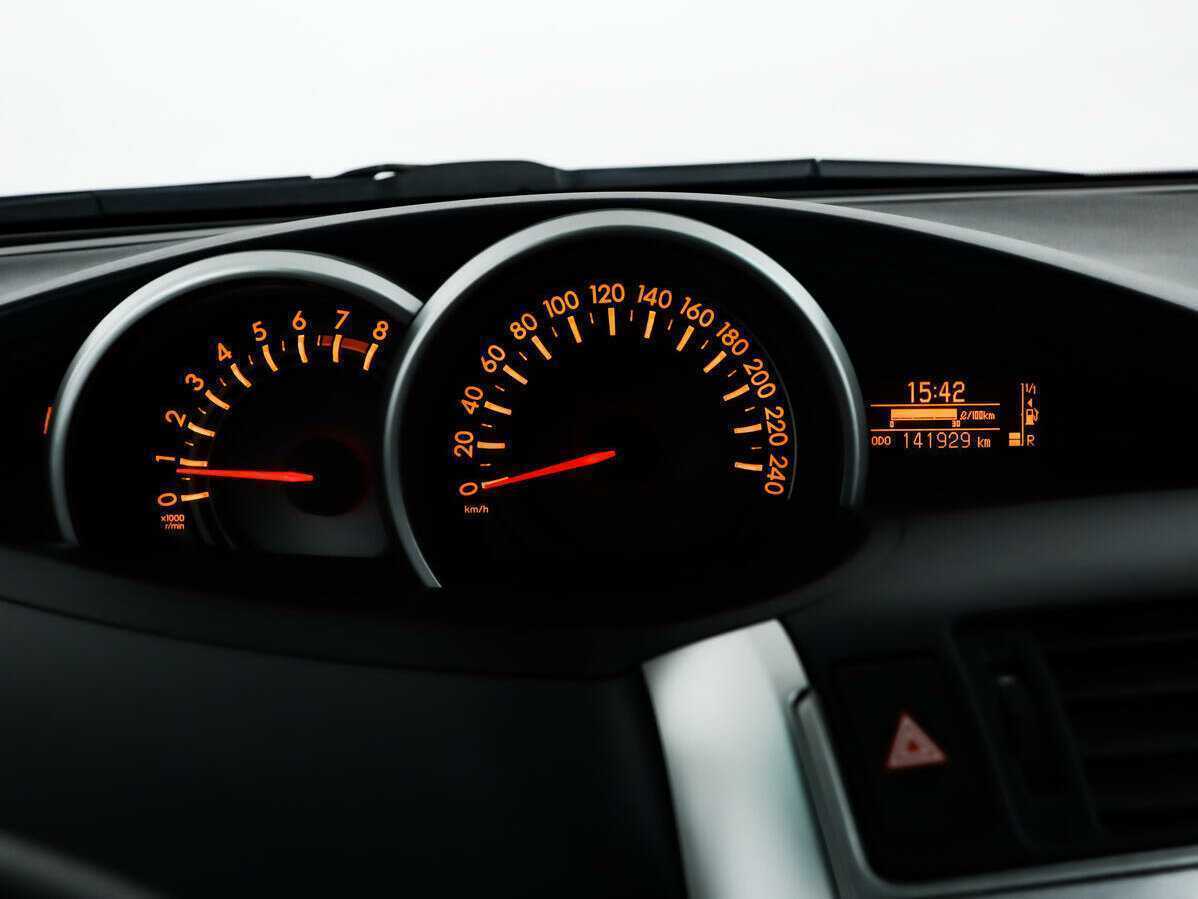 Toyota Verso, 2010 Фото №10