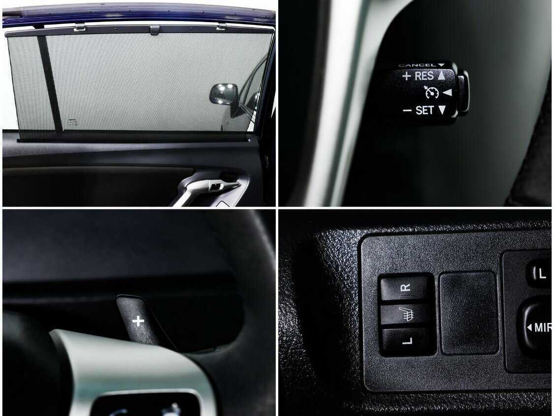 Toyota Verso, 2010 Фото №16