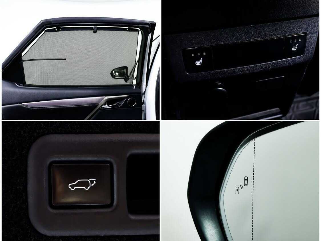 Lexus RX 350, 2018 Фото №13