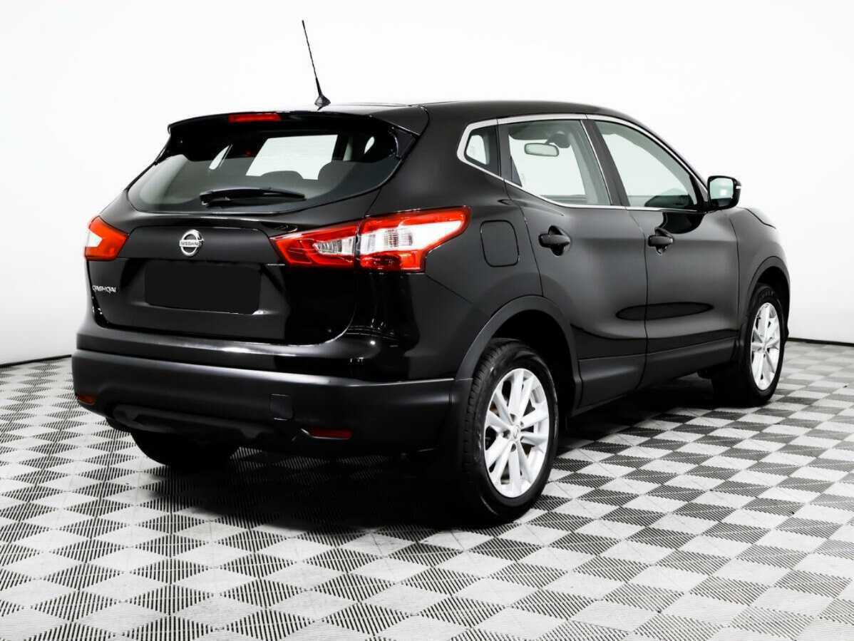 Nissan Qashqai, 2014 - 97 300 км. | Фото №5