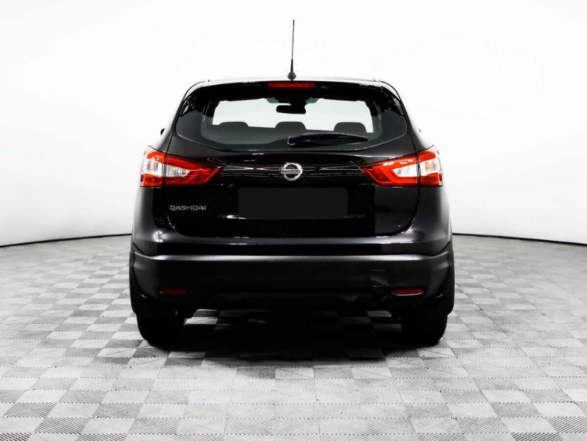 Nissan Qashqai, 2014 - 97 300 км. | Фото №6