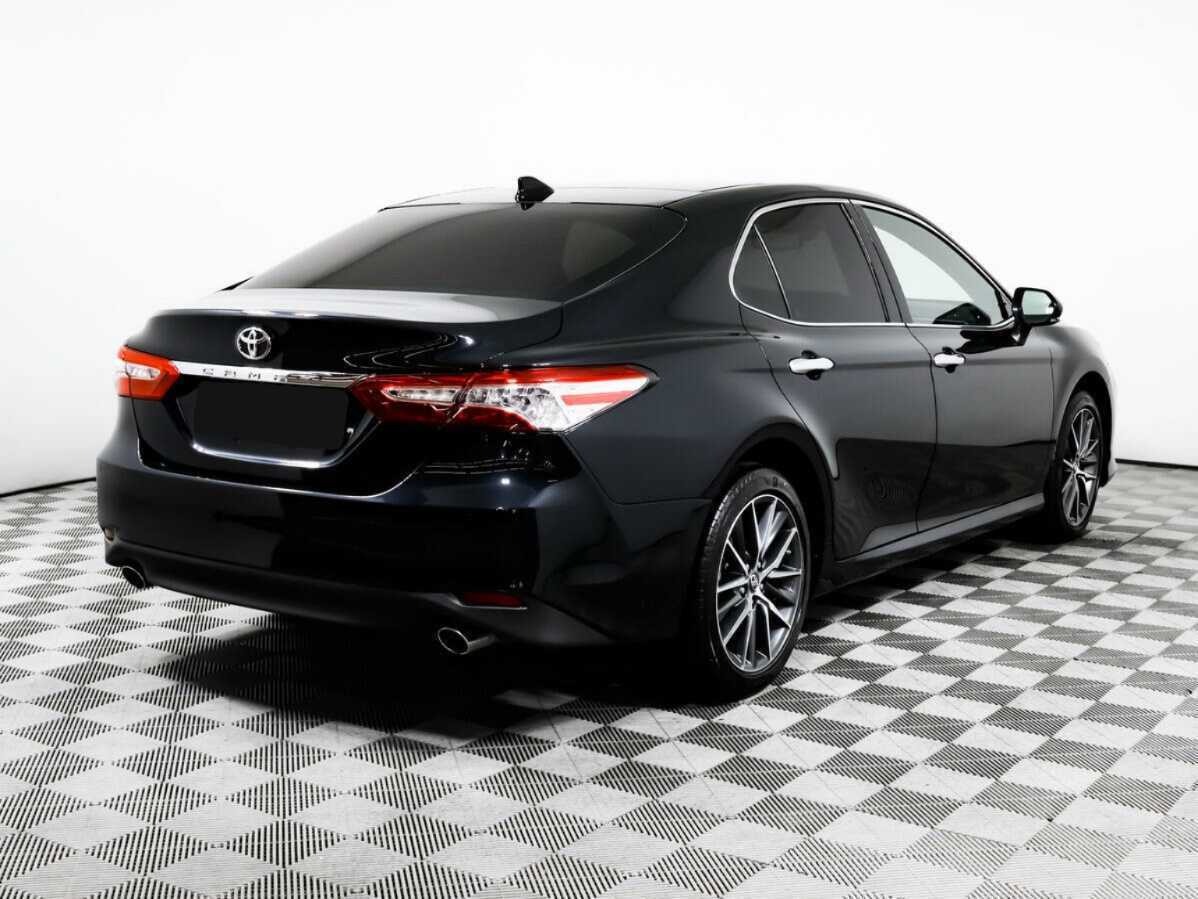 Toyota Camry, 2022 - 20 602 км. | Фото №5