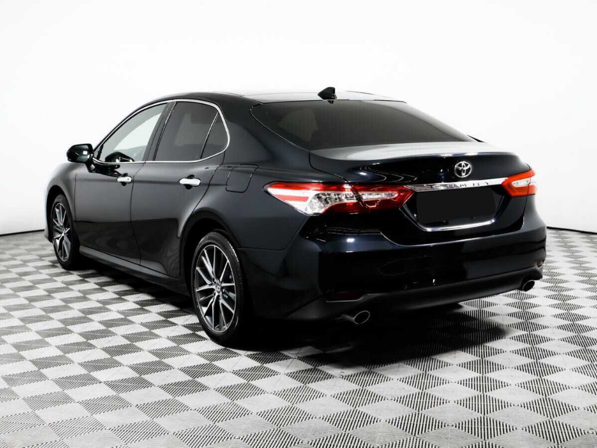 Toyota Camry, 2022 - 20 602 км. | Фото №7