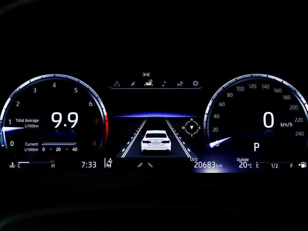 Toyota Camry, 2022 Фото №10