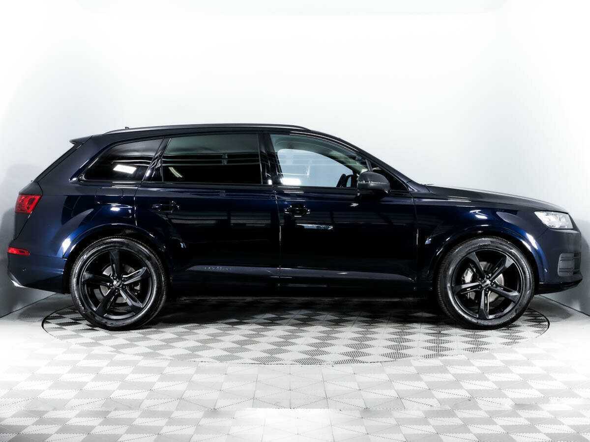 Audi Q7, 2017 - 65 939 км. | Фото №4