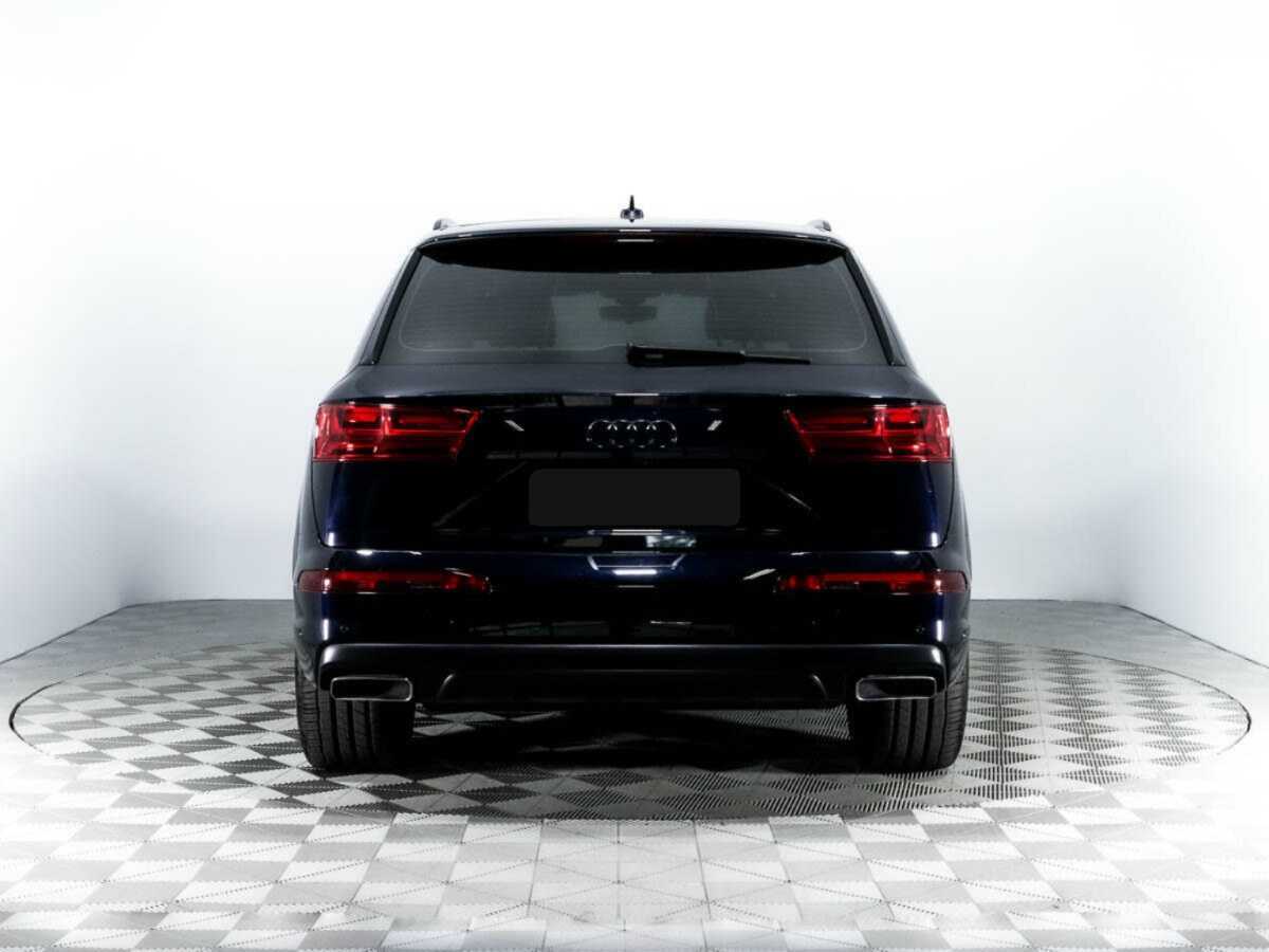 Audi Q7, 2017 - 65 939 км. | Фото №6