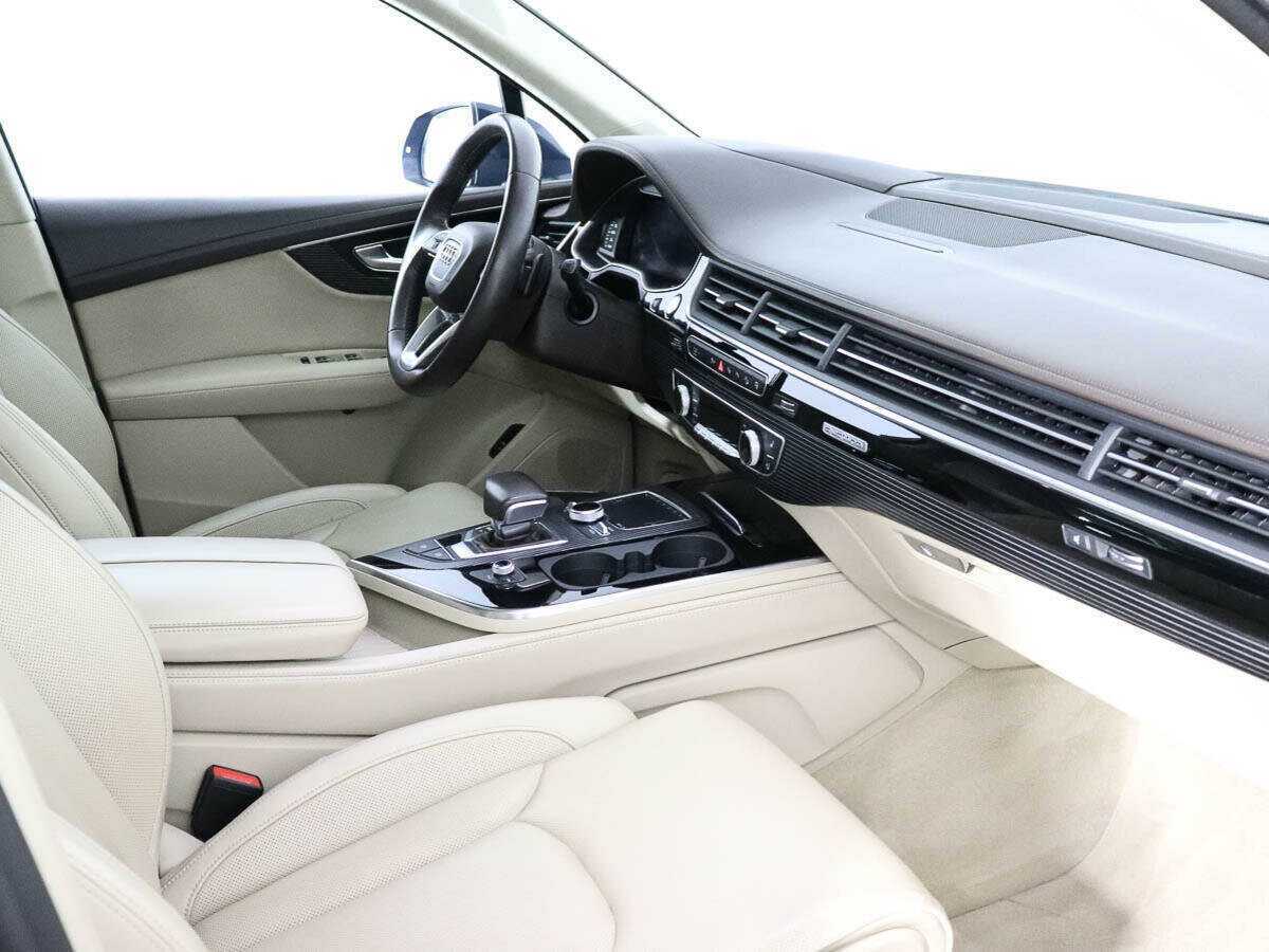 Audi Q7, 2017 Фото №9