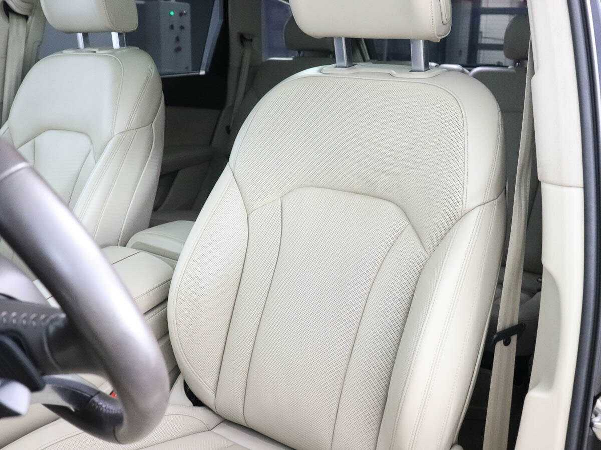 Audi Q7, 2017 Фото №12