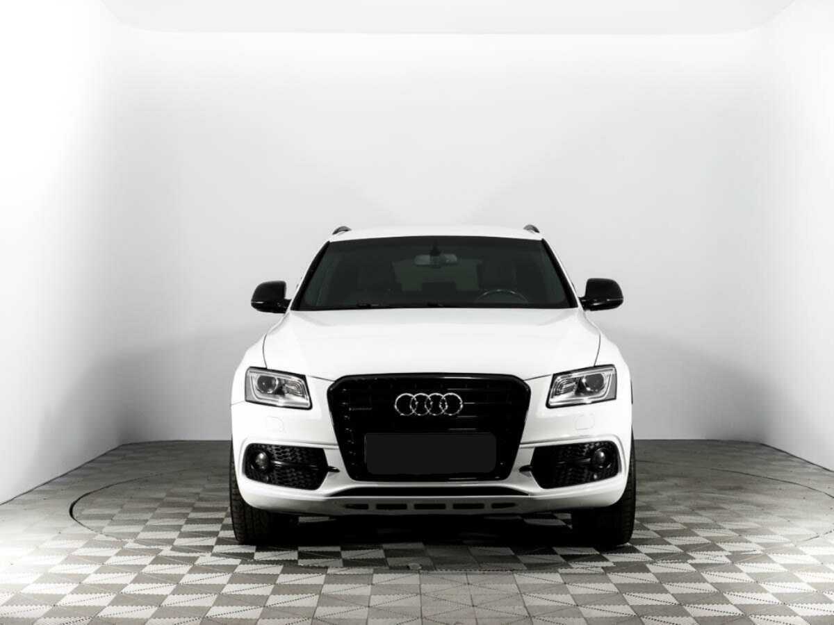 Audi Q5, 2016 - 75 435 км. | Фото №2