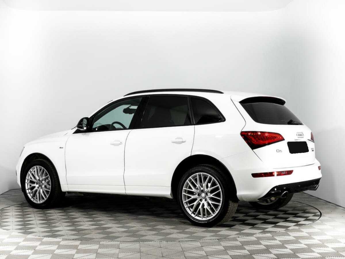 Audi Q5, 2016 - 75 435 км. | Фото №7