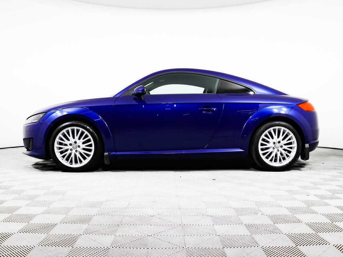 Audi TT, 2016 Фото №8