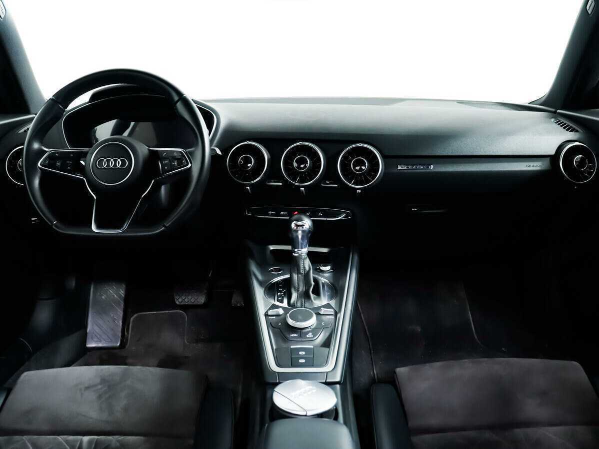 Audi TT, 2016 Фото №11