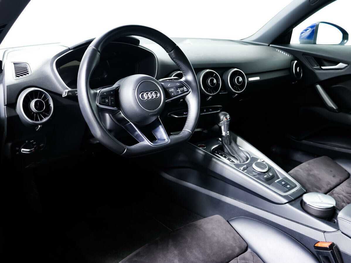 Audi TT, 2016 Фото №13