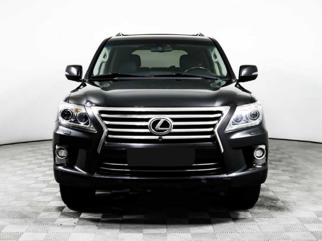 Lexus LX 570, 2014 - 240 993 км. | Фото №2