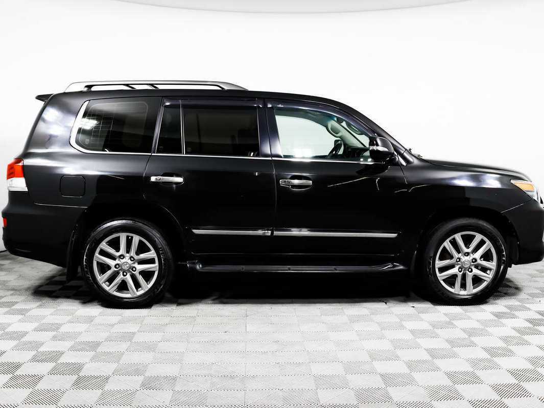 Lexus LX 570, 2014 - 240 993 км. | Фото №4