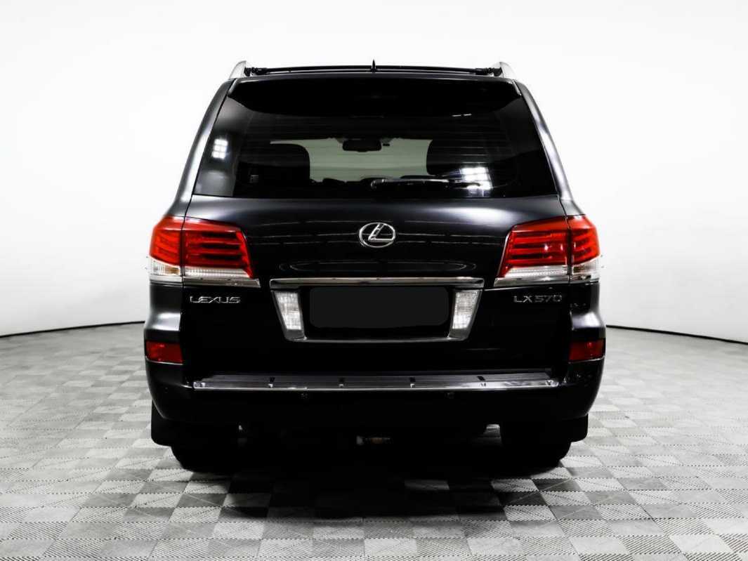 Lexus LX 570, 2014 - 240 993 км. | Фото №6