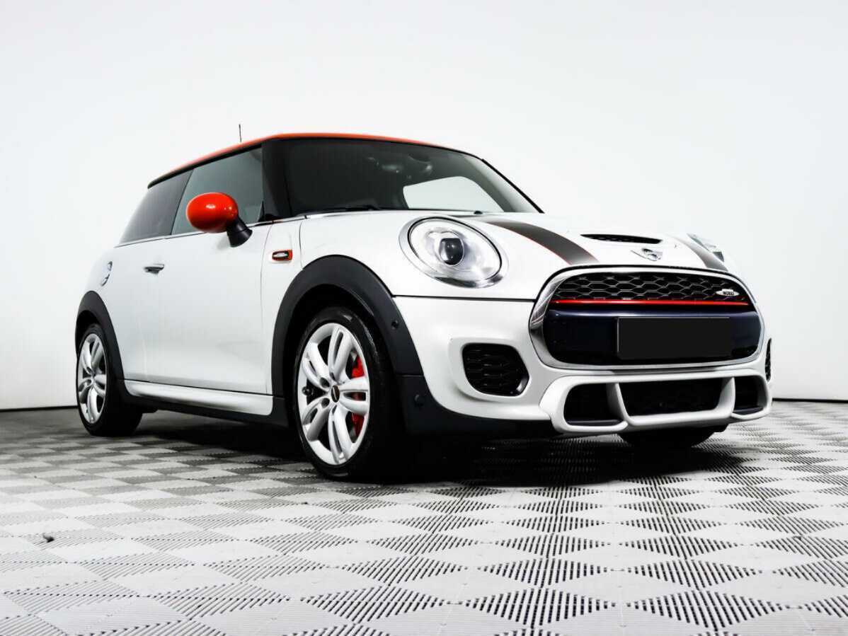 Mini Hatch JCW John Cooper Works, 2017 - 56 278 км. | Фото №3
