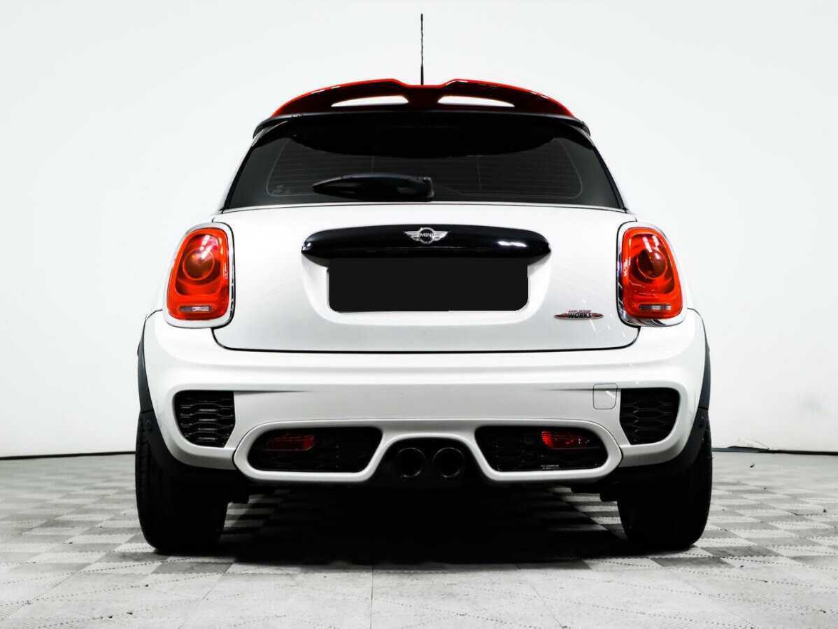 Mini Hatch JCW John Cooper Works, 2017 - 56 278 км. | Фото №6