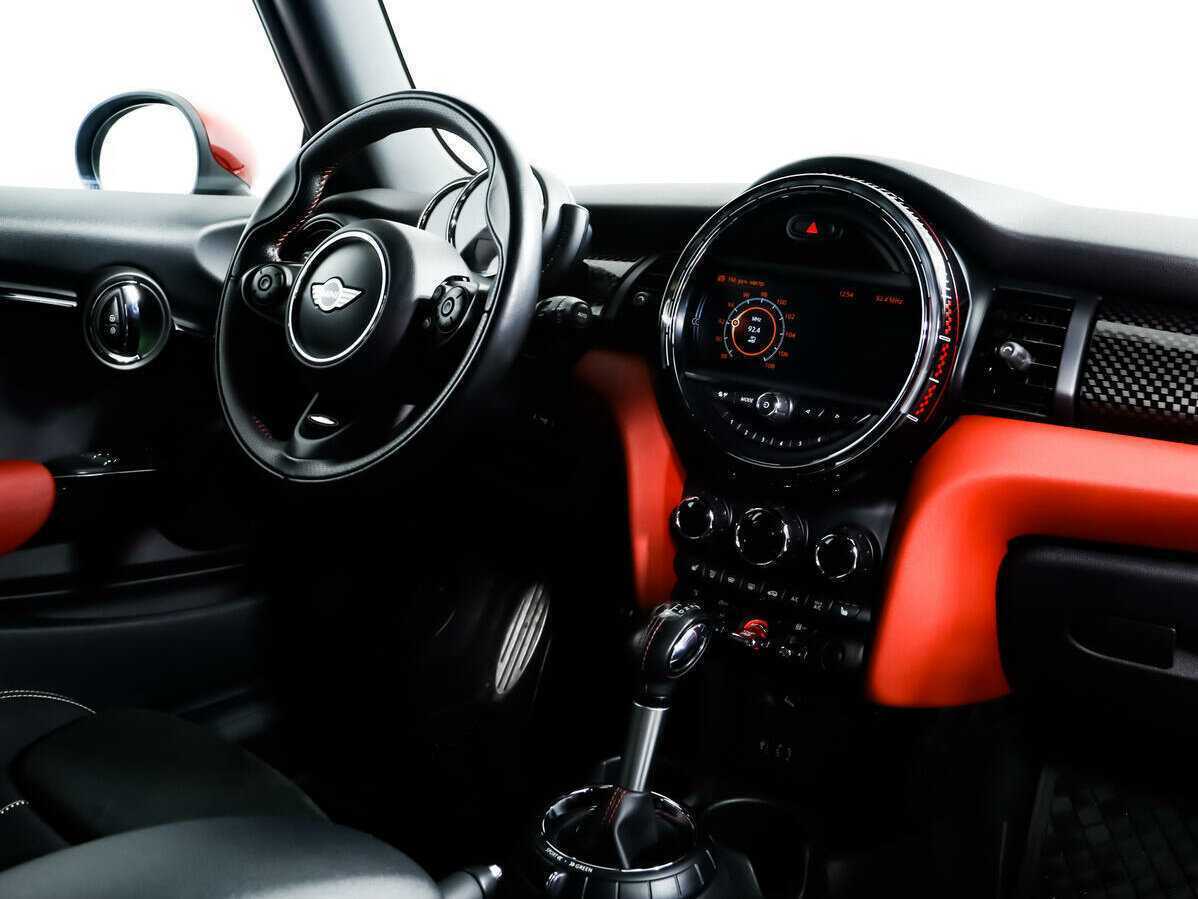 Mini Hatch JCW John Cooper Works, 2017 Фото №9