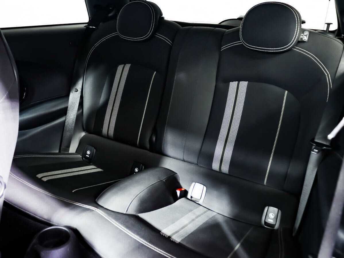 Mini Hatch JCW John Cooper Works, 2017 Фото №12