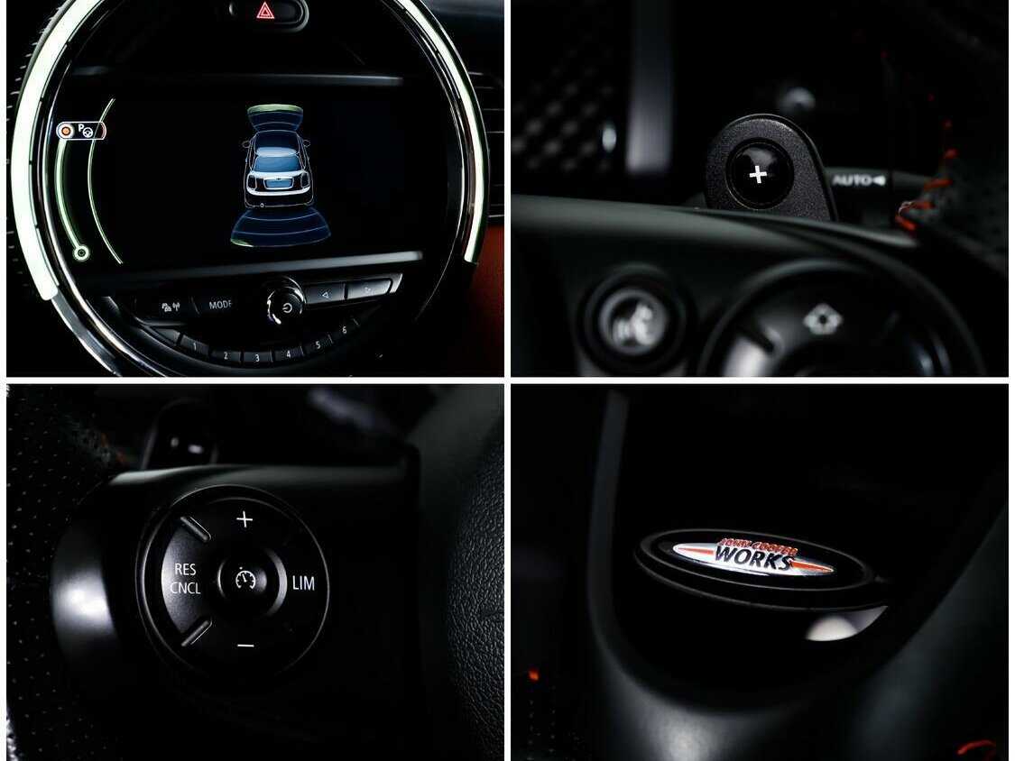 Mini Hatch JCW John Cooper Works, 2017 Фото №14