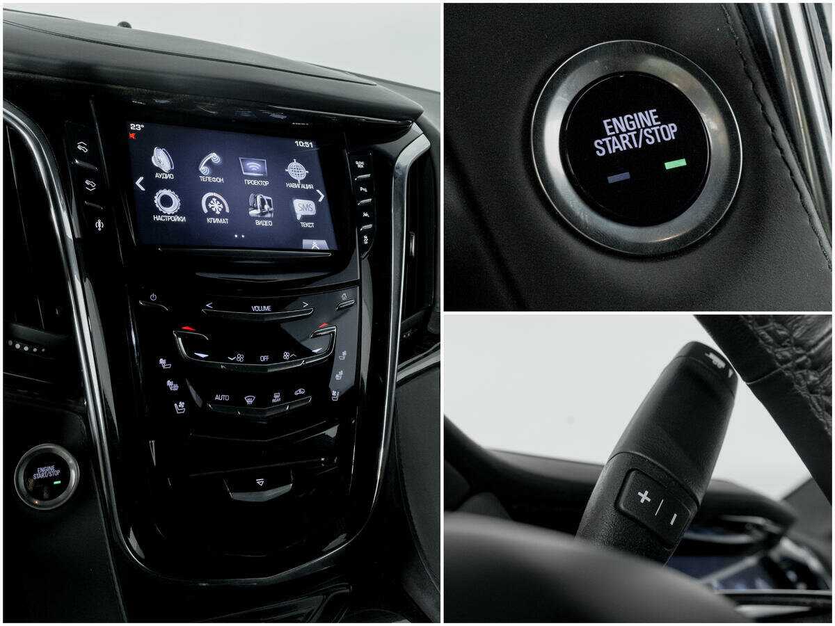 Cadillac Escalade ESV, 2015 Фото №13