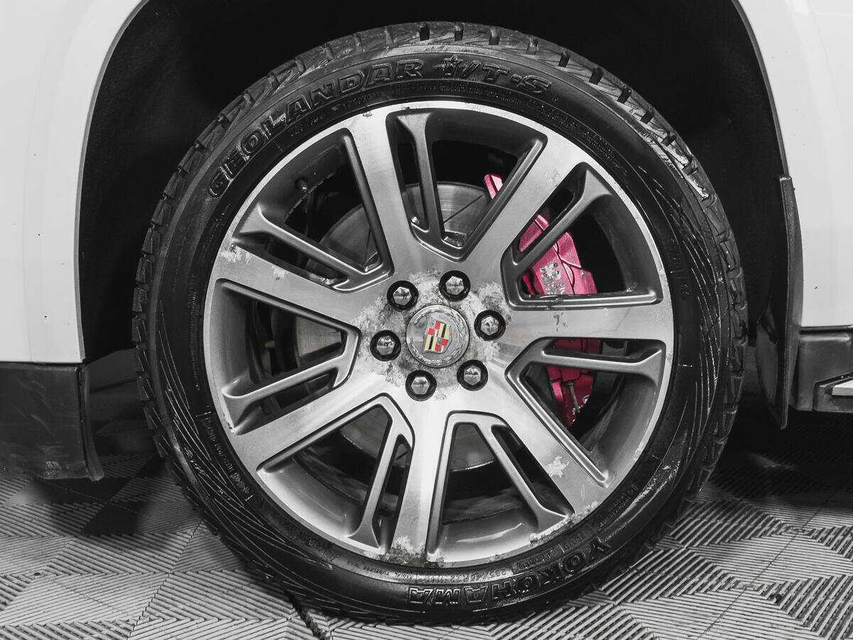 Cadillac Escalade ESV, 2015 Фото №18