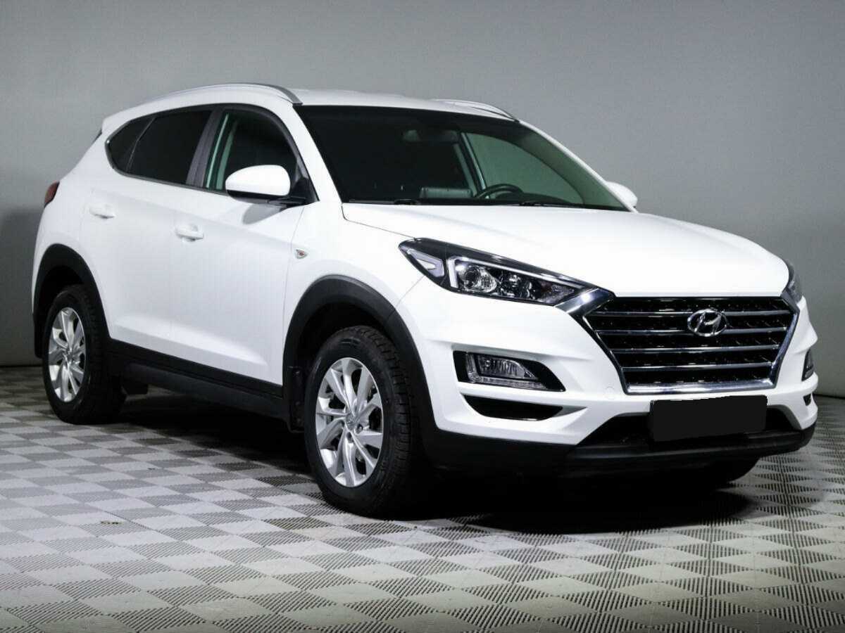 Hyundai Tucson, 2020 - 32 500 км. | Фото №3