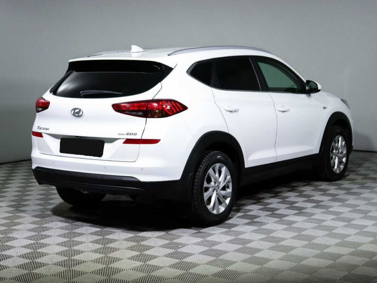 Hyundai Tucson, 2020 - 32 500 км. | Фото №4