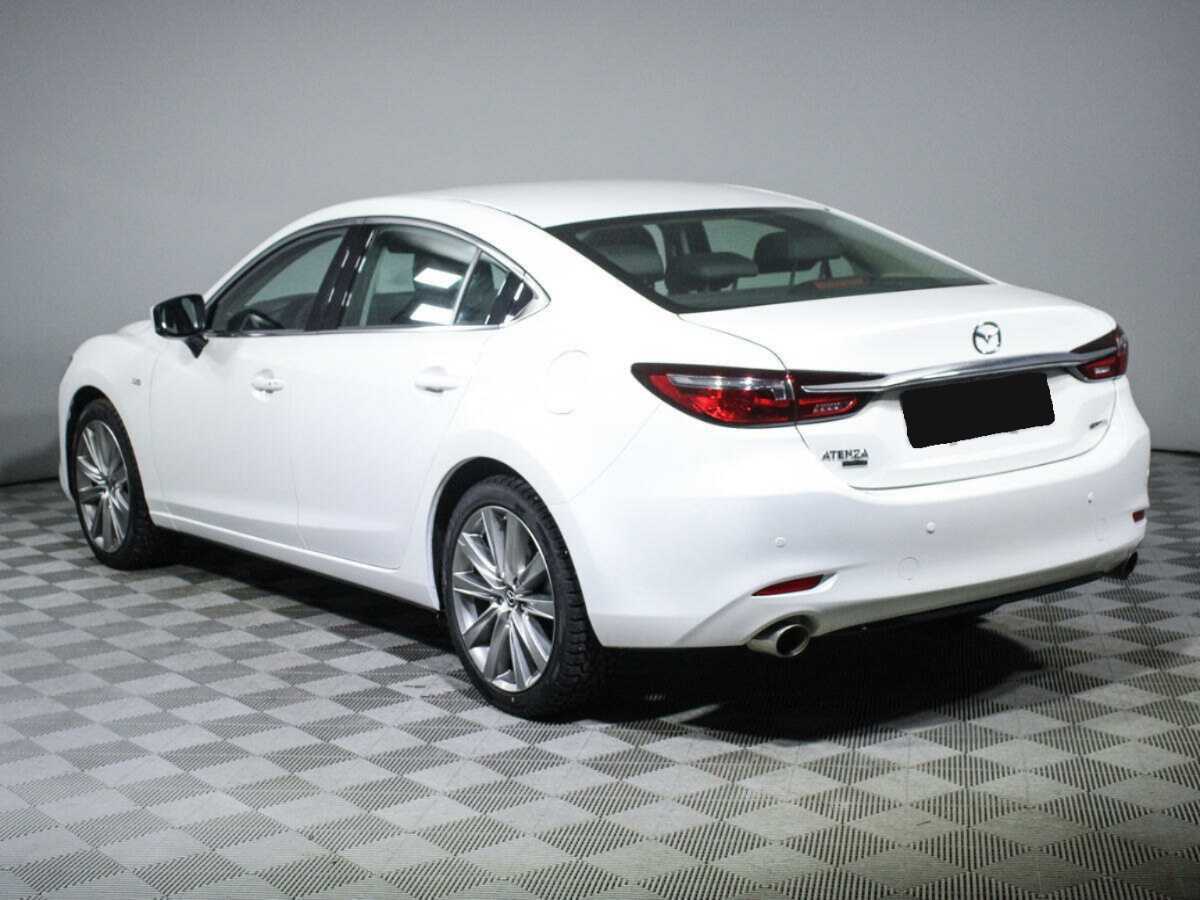 Mazda 6, 2023 - 10 900 км. | Фото №7