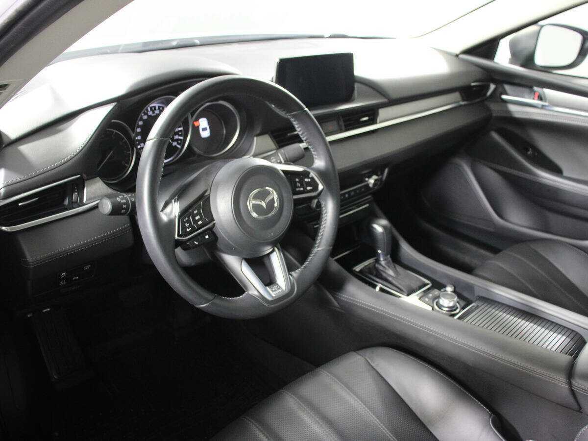 Mazda 6, 2023 Фото №14