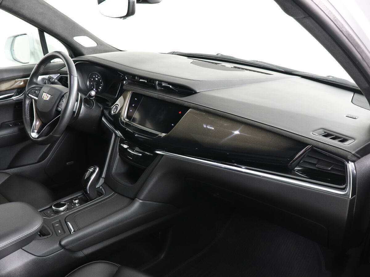 Cadillac XT6, 2020 Фото №10