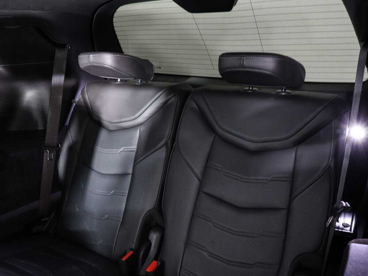 Cadillac XT6, 2020 Фото №13