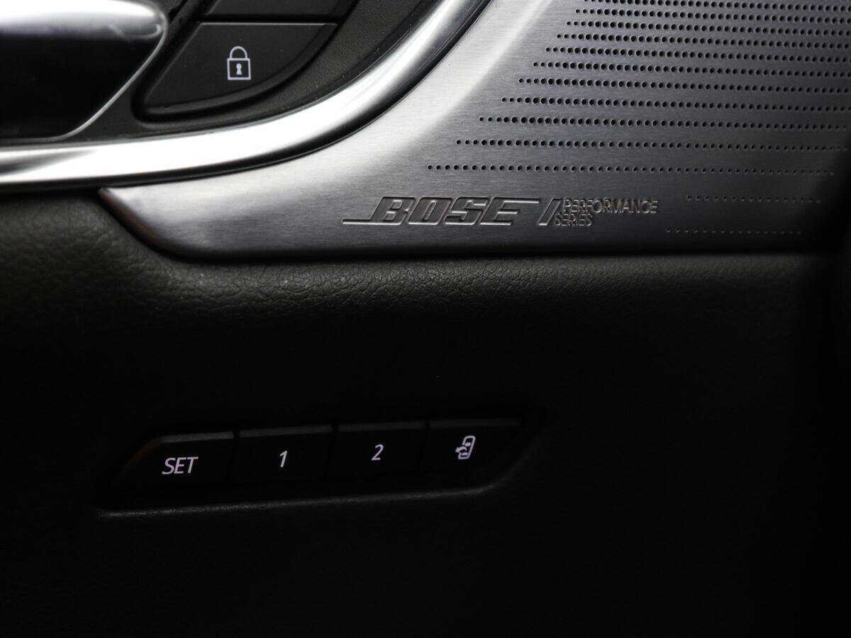 Cadillac XT6, 2020 Фото №19