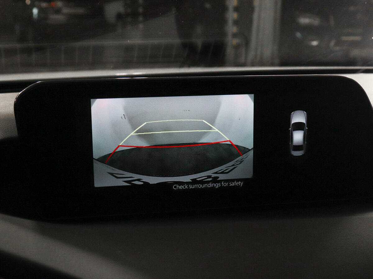 Mazda 3, 2022 Фото №14