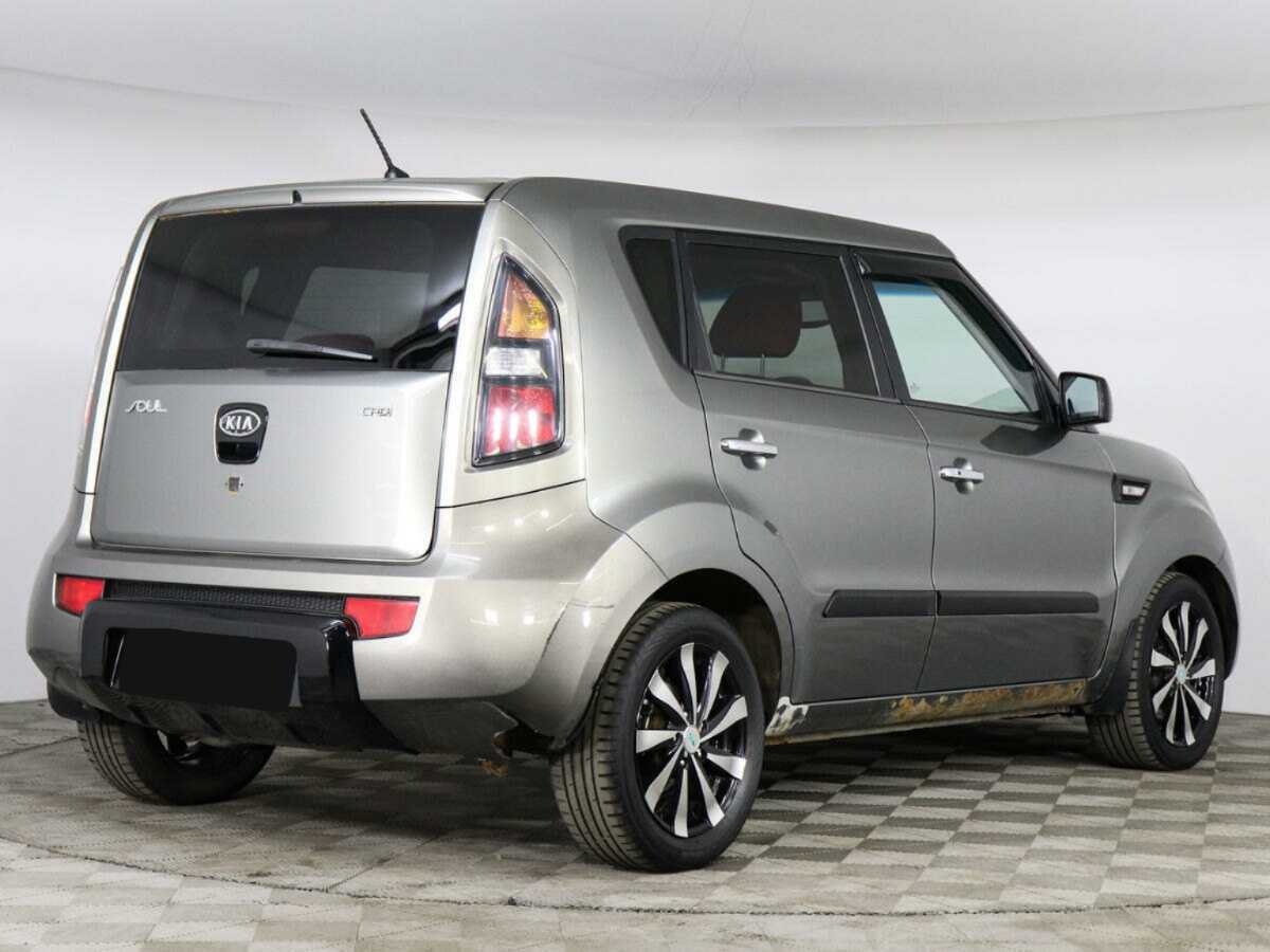 Kia Soul, 2011 Фото №2