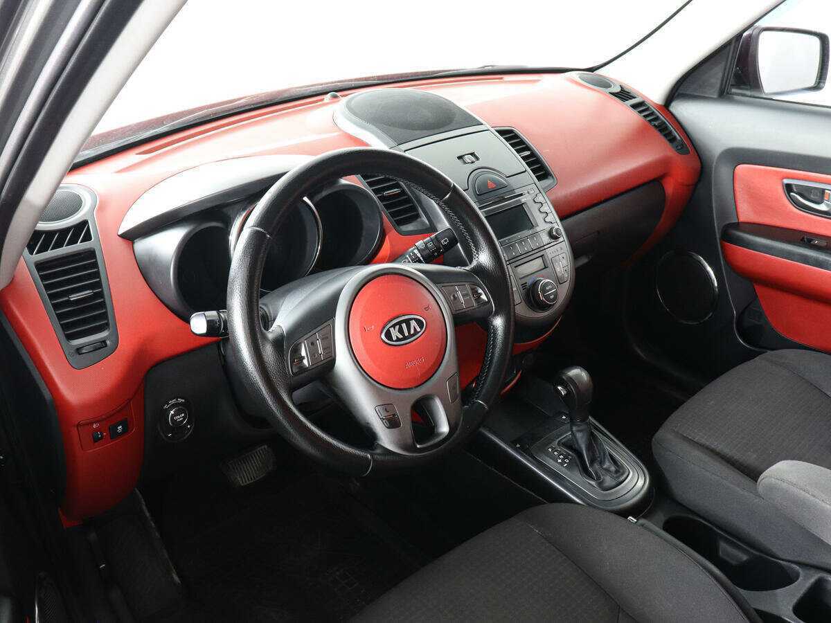 Kia Soul, 2011 Фото №3