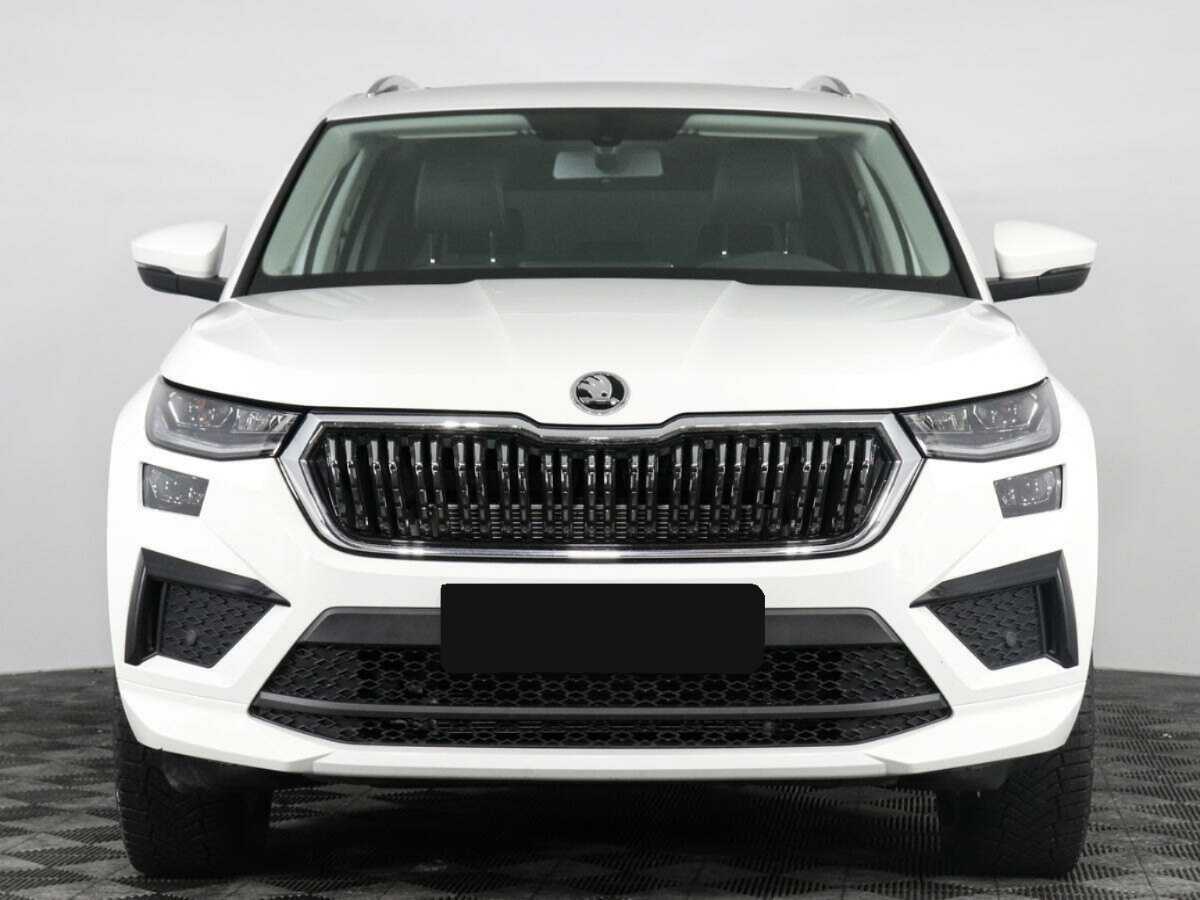 Skoda Kodiaq, 2022 Фото №2