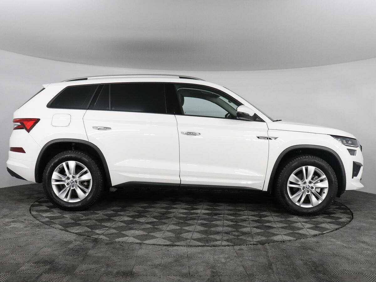 Skoda Kodiaq, 2022 Фото №4