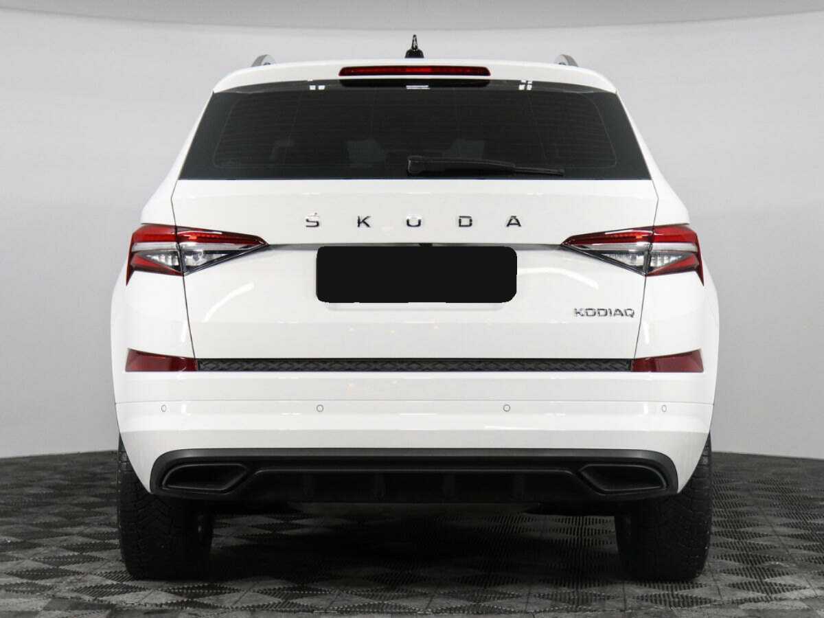 Skoda Kodiaq, 2022 Фото №6