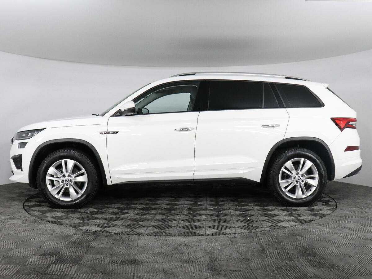 Skoda Kodiaq, 2022 Фото №8