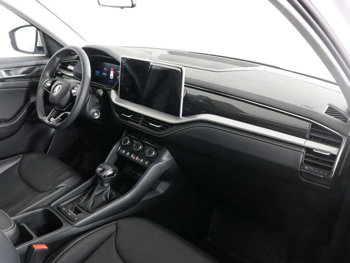 Skoda Kodiaq, 2022 Фото №10