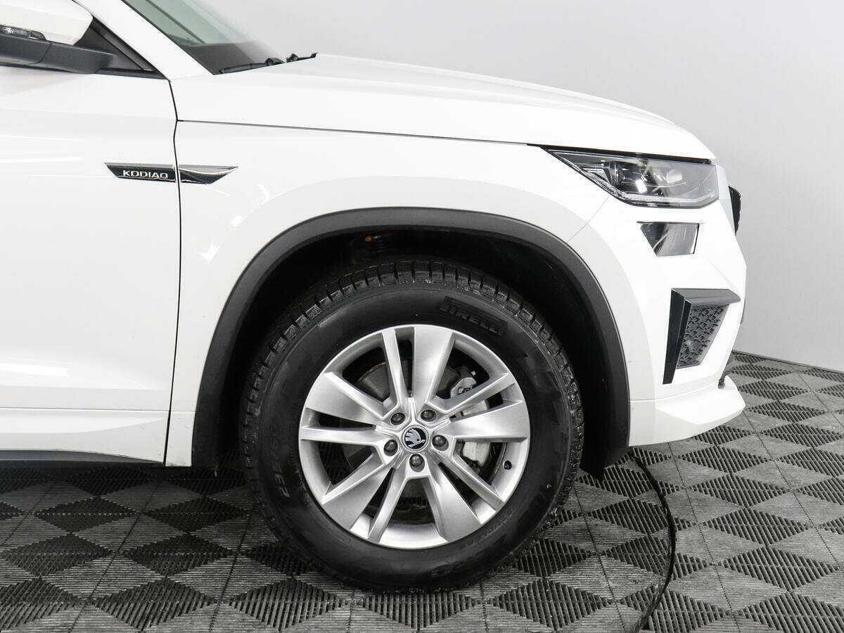 Skoda Kodiaq, 2022 Фото №14
