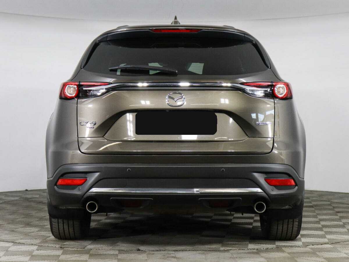 Mazda CX-9, 2020 - 60 034 км. | Фото №4