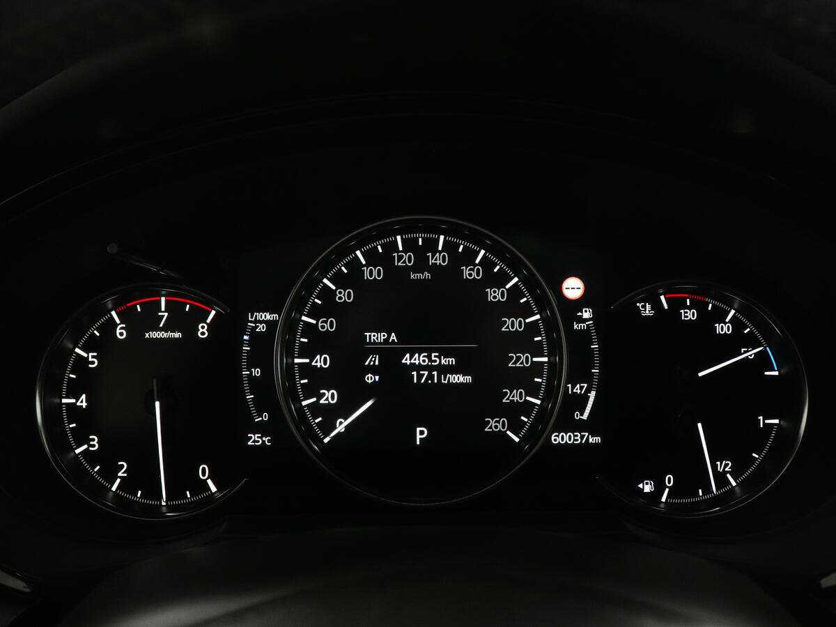 Mazda CX-9, 2020 Фото №9