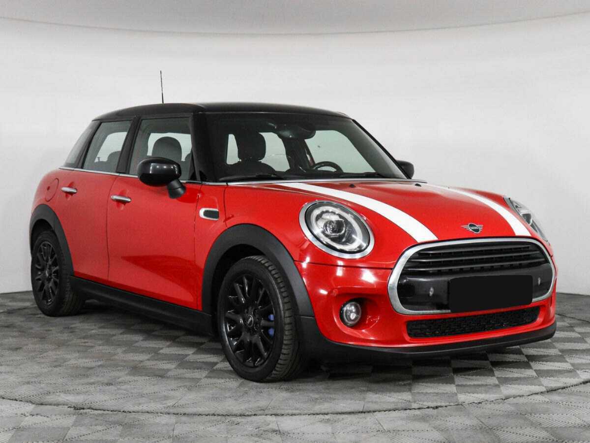 Mini Hatch Cooper, 2019 - 98 563 км. | Фото №3