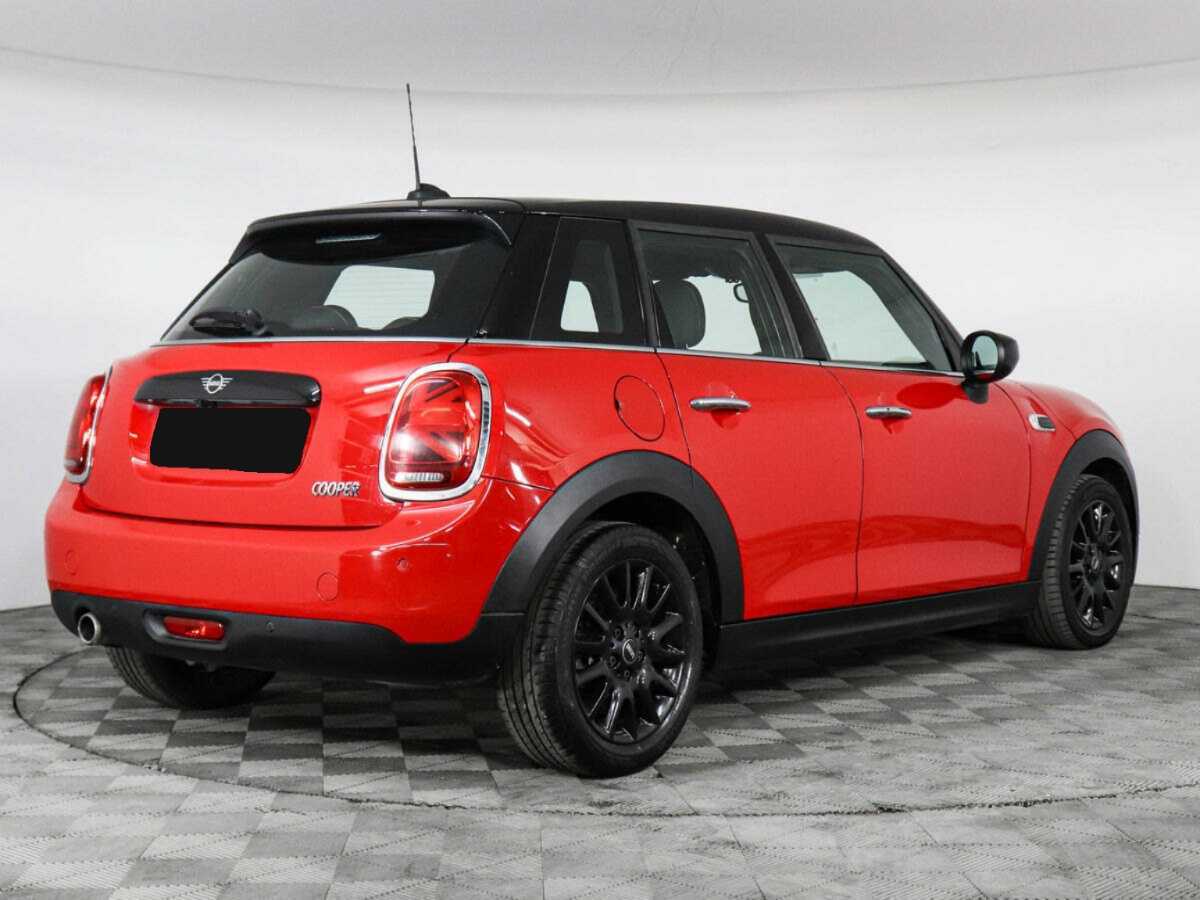 Mini Hatch Cooper, 2019 - 98 563 км. | Фото №5