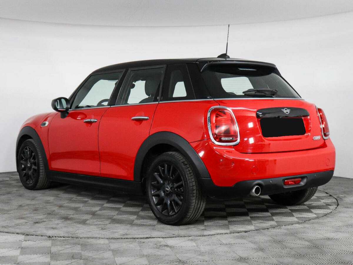Mini Hatch Cooper, 2019 - 98 563 км. | Фото №7
